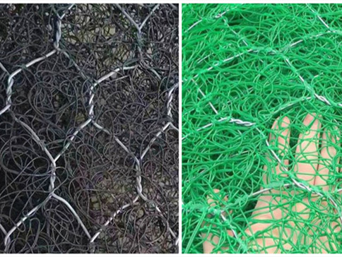 加筋麥克墊系列